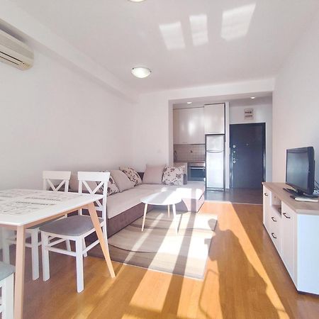 Apartments Svetlana 布德瓦 外观 照片