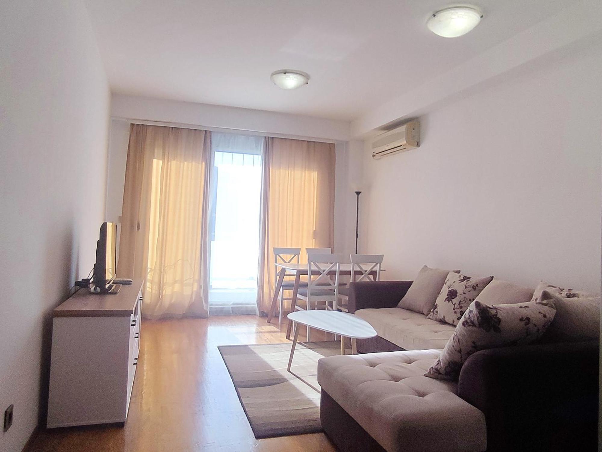 Apartments Svetlana 布德瓦 外观 照片